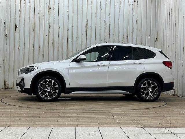 BMW X1の画像14