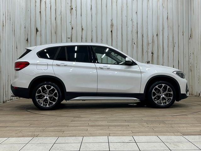 BMW X1の画像15