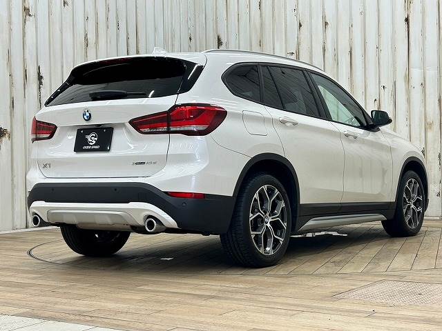 BMW X1の画像16