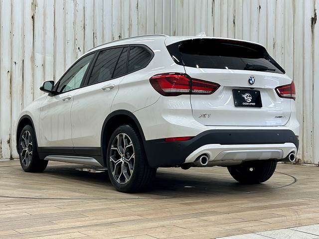 BMW X1の画像17