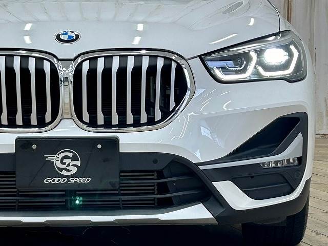 BMW X1の画像18