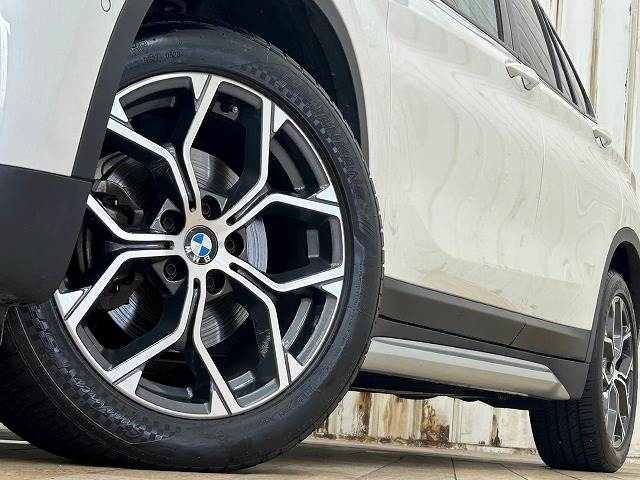 BMW X1の画像19