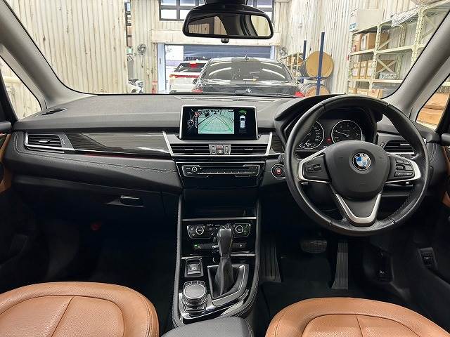 BMW 2Series Active Tourerの画像2