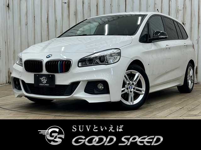 BMW 2Series Gran Tourerの画像1