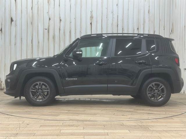 クライスラー JEEP Renegadeの画像14