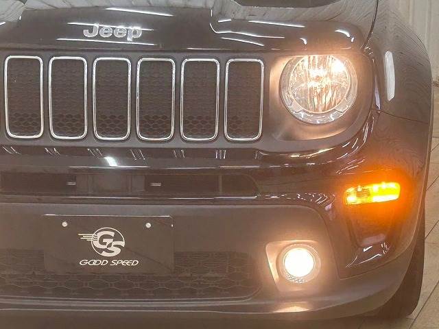 クライスラー JEEP Renegadeの画像18