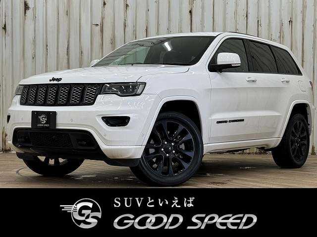 クライスラー JEEP GRAND CHEROKEE アルティテュード