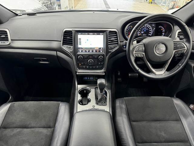 クライスラー JEEP GRAND CHEROKEEの画像2