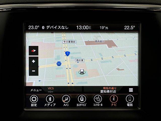 クライスラー JEEP GRAND CHEROKEEの画像3