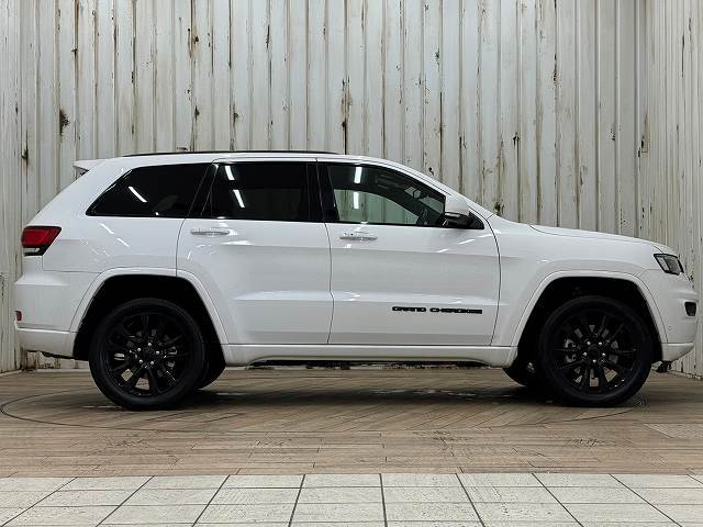 クライスラー JEEP GRAND CHEROKEEの画像14