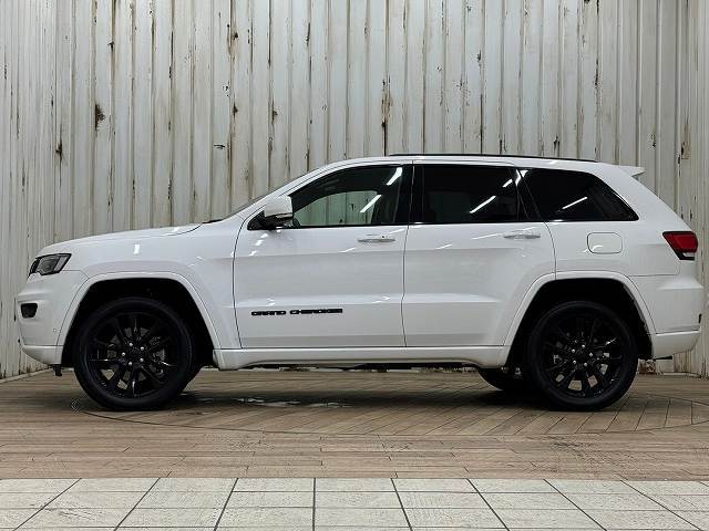 クライスラー JEEP GRAND CHEROKEEの画像15