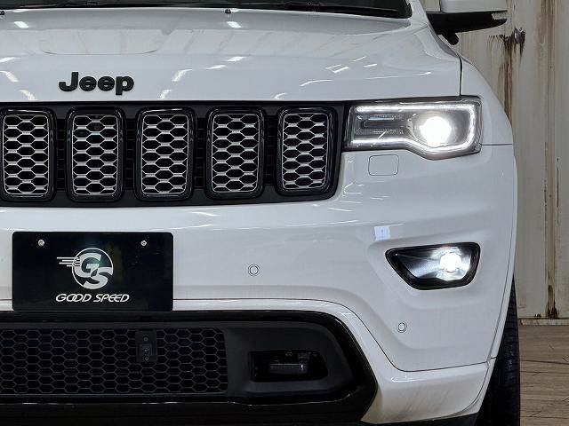 クライスラー JEEP GRAND CHEROKEEの画像18