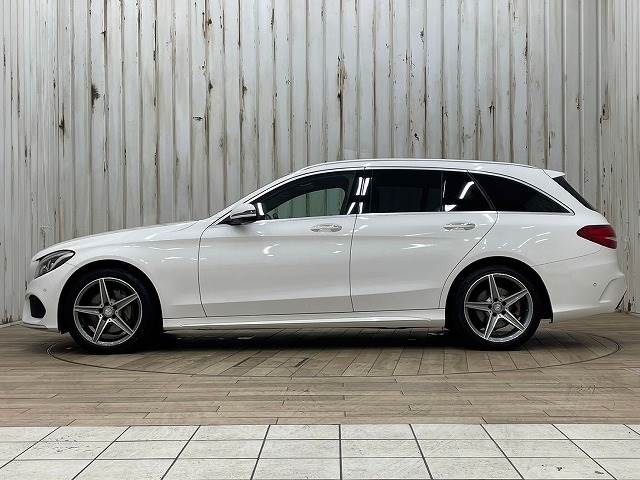 メルセデス・ベンツ C-CLASS Stationwagonの画像14