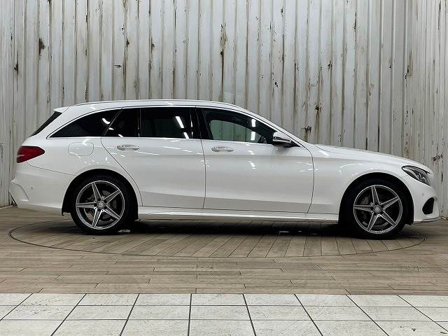 メルセデス・ベンツ C-CLASS Stationwagonの画像15