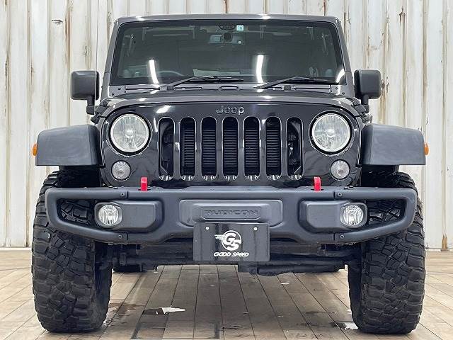 クライスラー JEEP WRANGLERの画像12