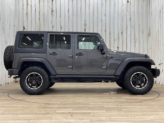 クライスラー JEEP WRANGLERの画像14