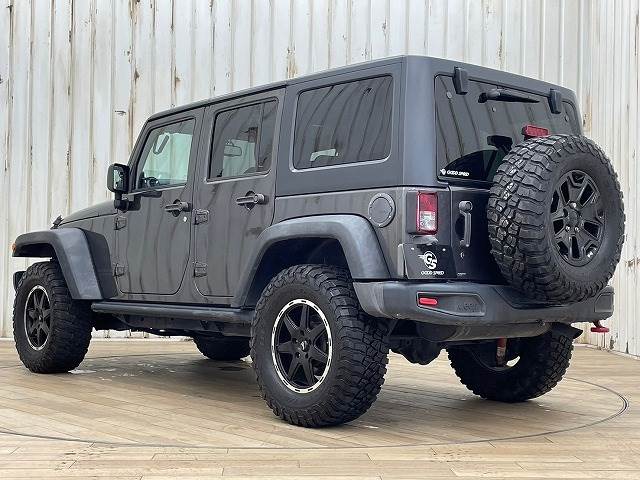 クライスラー JEEP WRANGLERの画像16