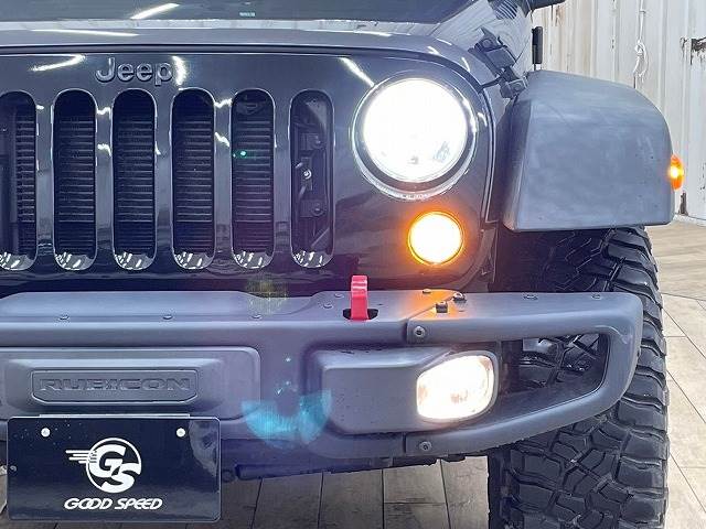 クライスラー JEEP WRANGLERの画像18