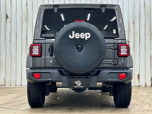 クライスラー JEEP WRANGLERの画像13