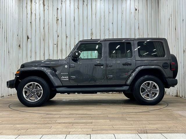 クライスラー JEEP WRANGLERの画像14