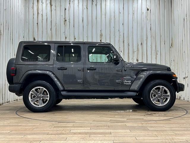 クライスラー JEEP WRANGLERの画像15