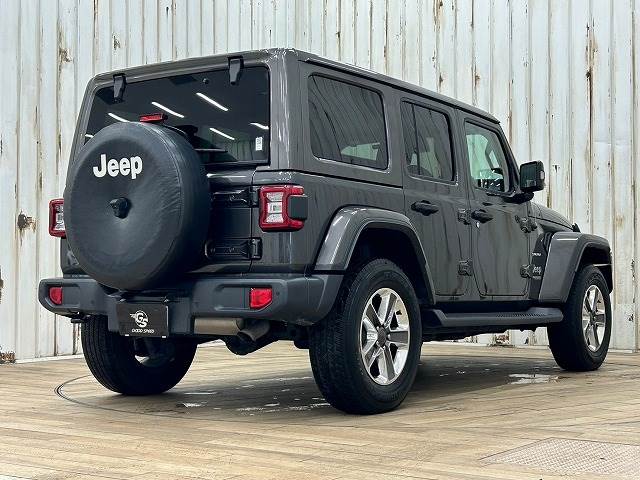 クライスラー JEEP WRANGLERの画像16