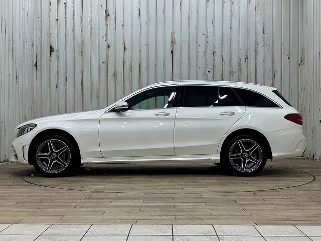 メルセデス・ベンツ C-CLASS Stationwagonの画像15