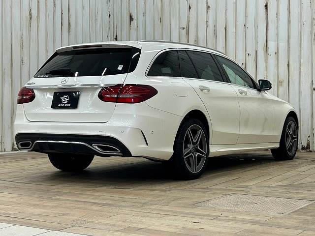 メルセデス・ベンツ C-CLASS Stationwagonの画像17