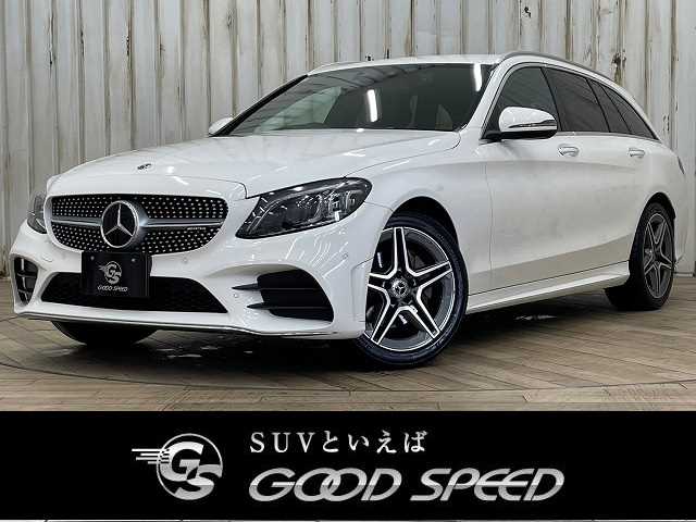 メルセデス・ベンツ C-CLASS Stationwagon C 220 d ステーションワゴン アバンギャルド AMGライン