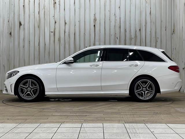 メルセデス・ベンツ C-CLASS Stationwagonの画像15