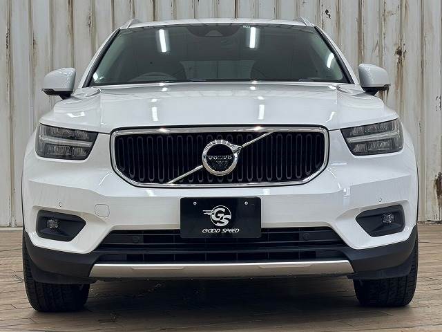 ボルボ XC40の画像12