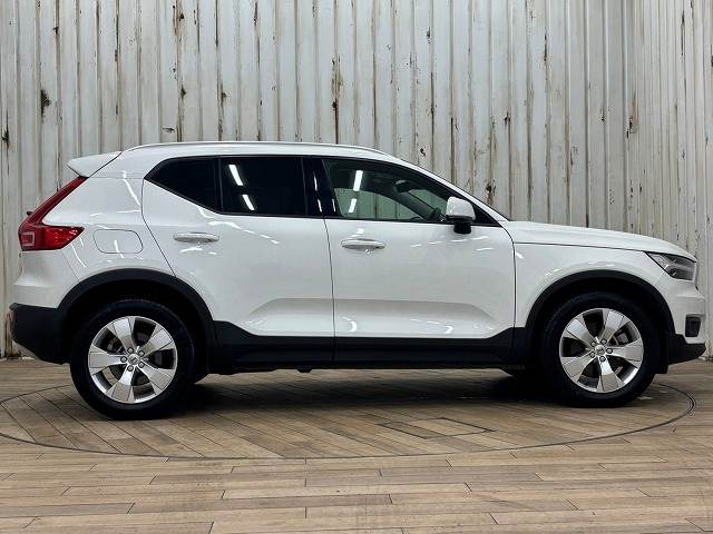 ボルボ XC40の画像14