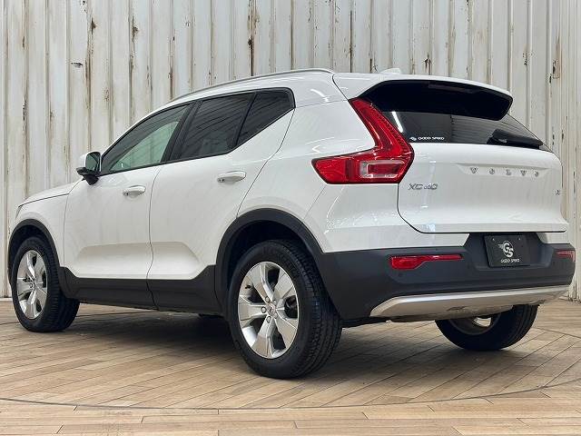 ボルボ XC40の画像16