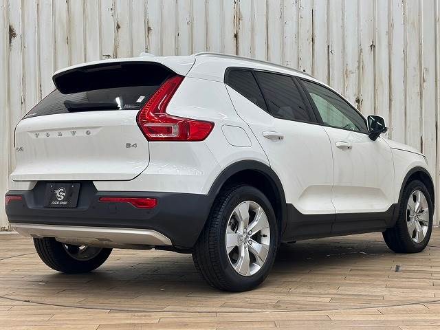 ボルボ XC40の画像17