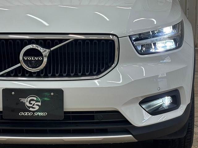 ボルボ XC40の画像18