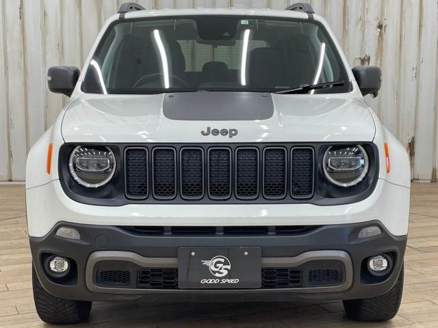 クライスラー JEEP Renegadeの画像12