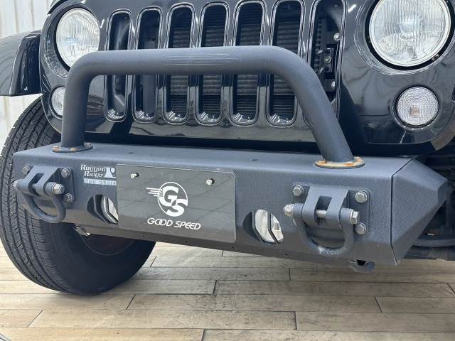 クライスラー JEEP WRANGLERの画像5