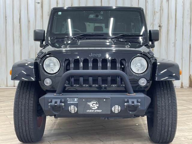 クライスラー JEEP WRANGLERの画像12