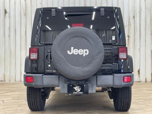 クライスラー JEEP WRANGLERの画像13