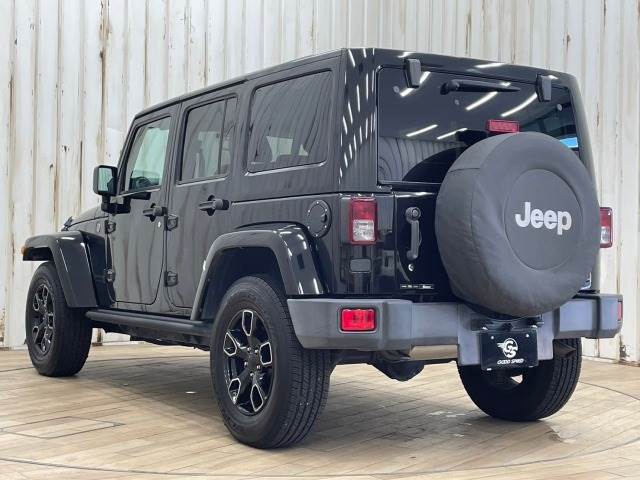 クライスラー JEEP WRANGLERの画像17