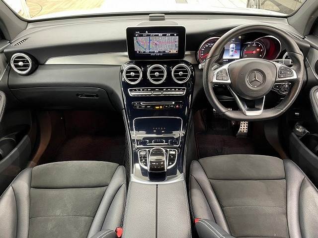 メルセデス・ベンツ GLC-CLASS Coupeの画像2