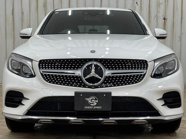 メルセデス・ベンツ GLC-CLASS Coupeの画像12