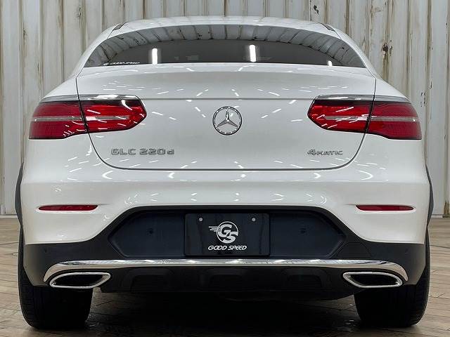 メルセデス・ベンツ GLC-CLASS Coupeの画像13