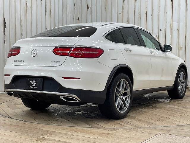 メルセデス・ベンツ GLC-CLASS Coupeの画像16