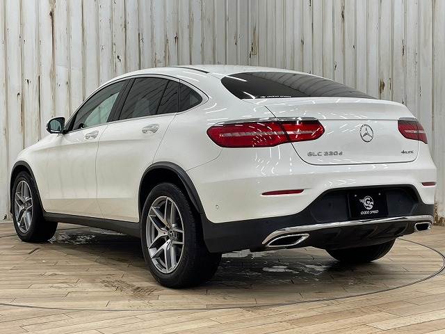 メルセデス・ベンツ GLC-CLASS Coupeの画像17