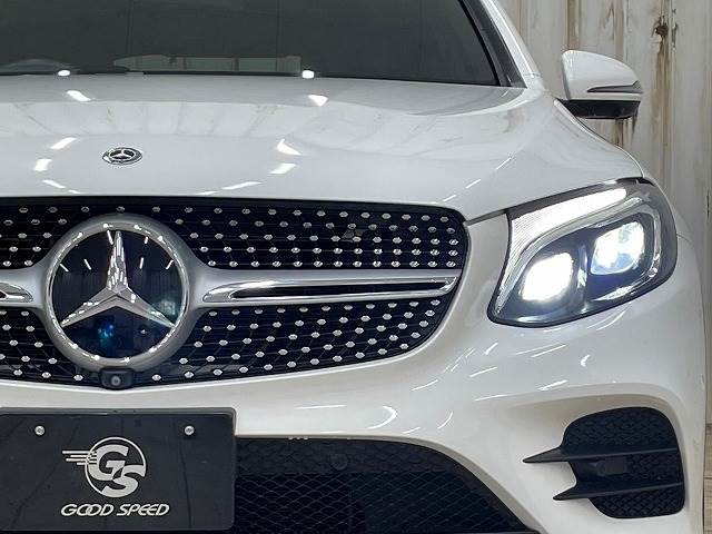 メルセデス・ベンツ GLC-CLASS Coupeの画像18