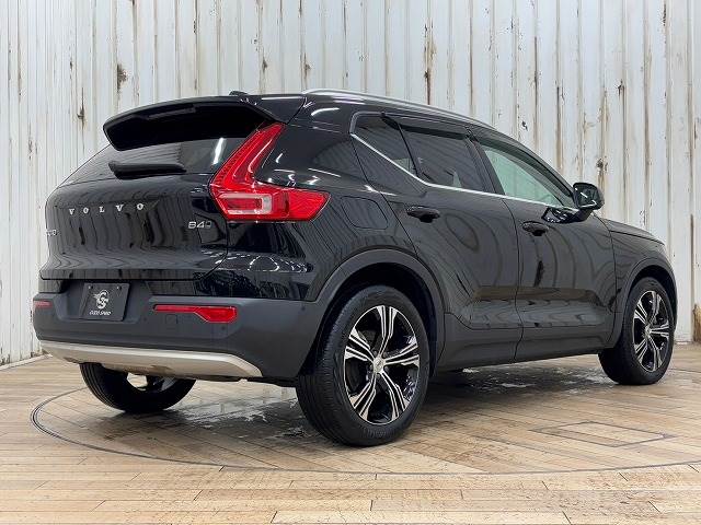 ボルボ XC40の画像16