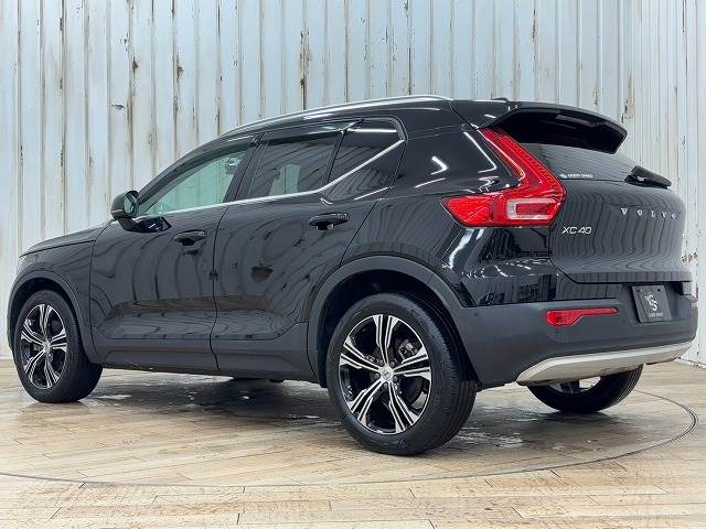 ボルボ XC40の画像17