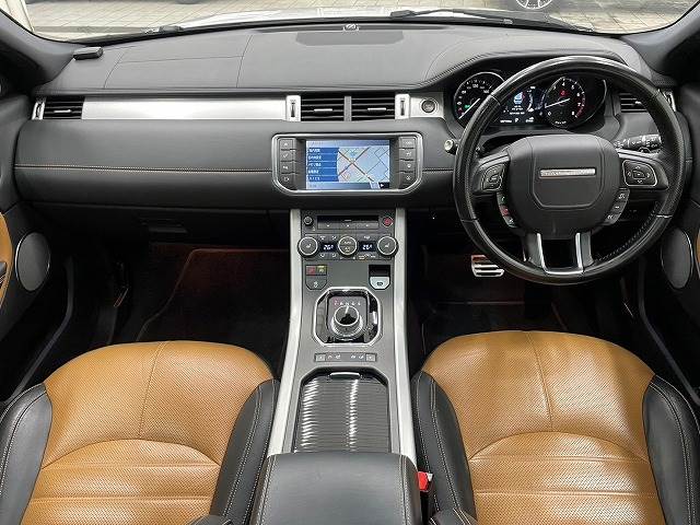 ランドローバー RANGE ROVER EVOQUEの画像2