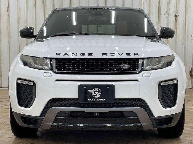 ランドローバー RANGE ROVER EVOQUEの画像12